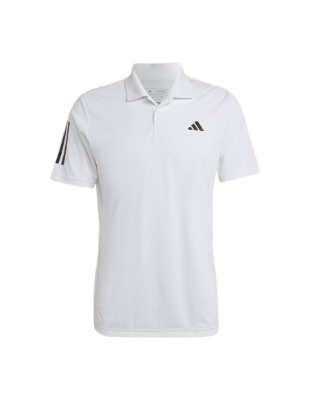 Polo Adidas Club 3str Hs3268  | Ofertas de pádel